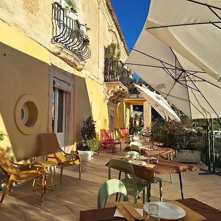 Bed&Breakfast Terra del Sole Ibla Ragusa Exterior foto