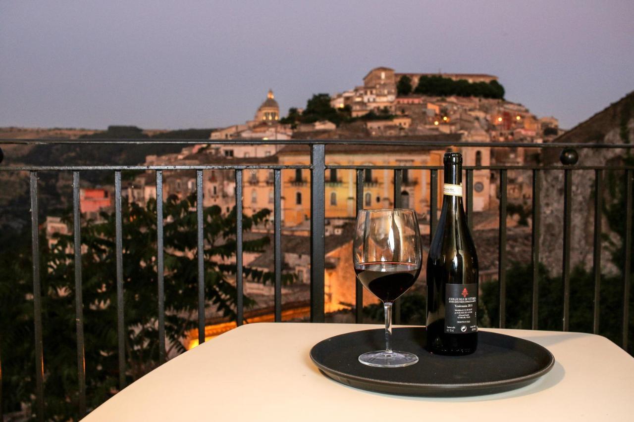 Bed&Breakfast Terra del Sole Ibla Ragusa Exterior foto