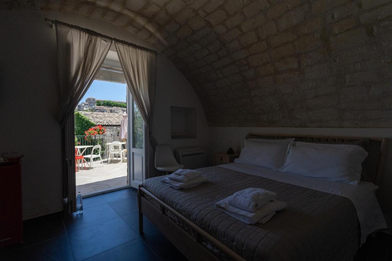Bed&Breakfast Terra del Sole Ibla Ragusa Exterior foto