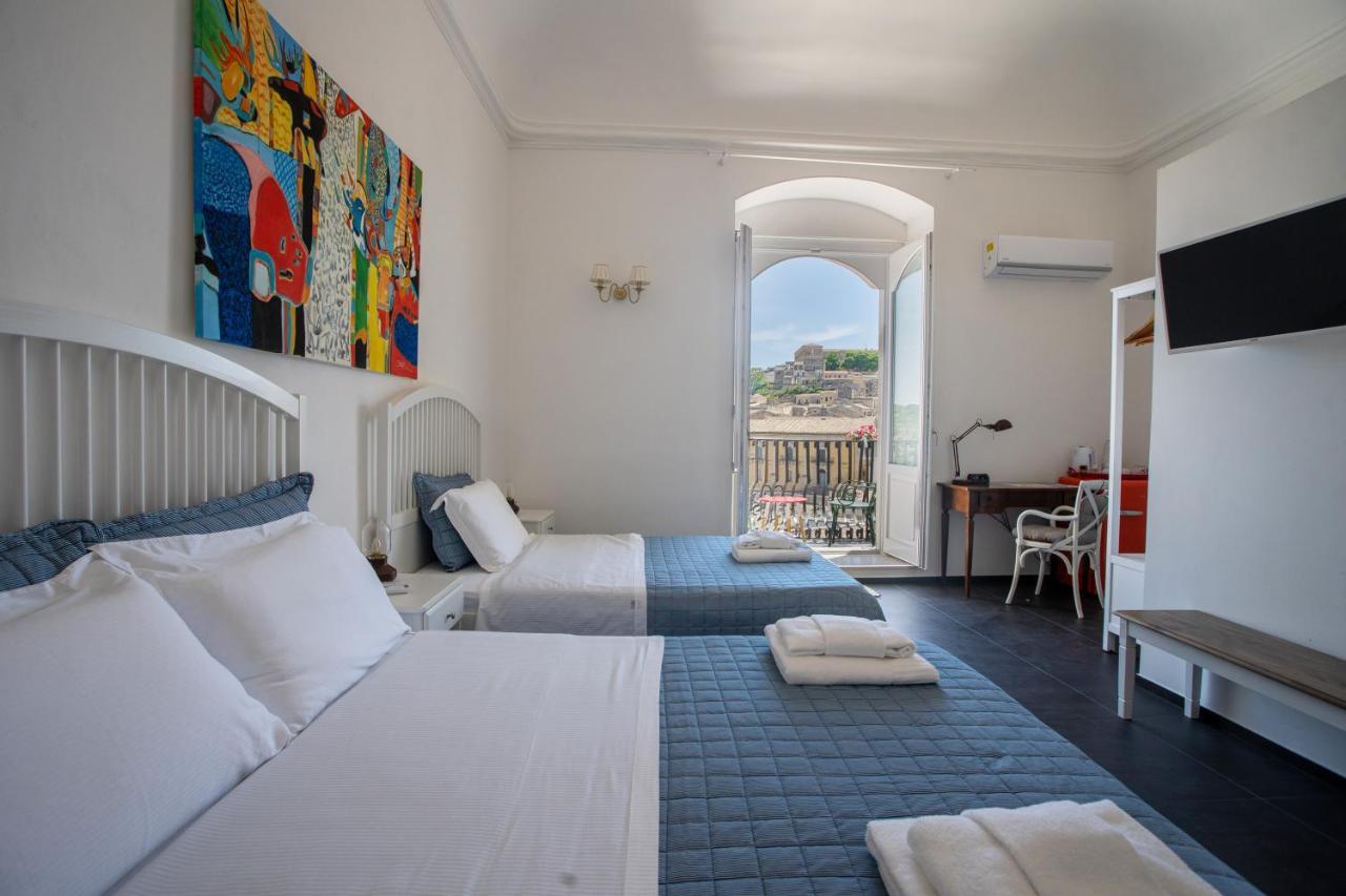Bed&Breakfast Terra del Sole Ibla Ragusa Exterior foto