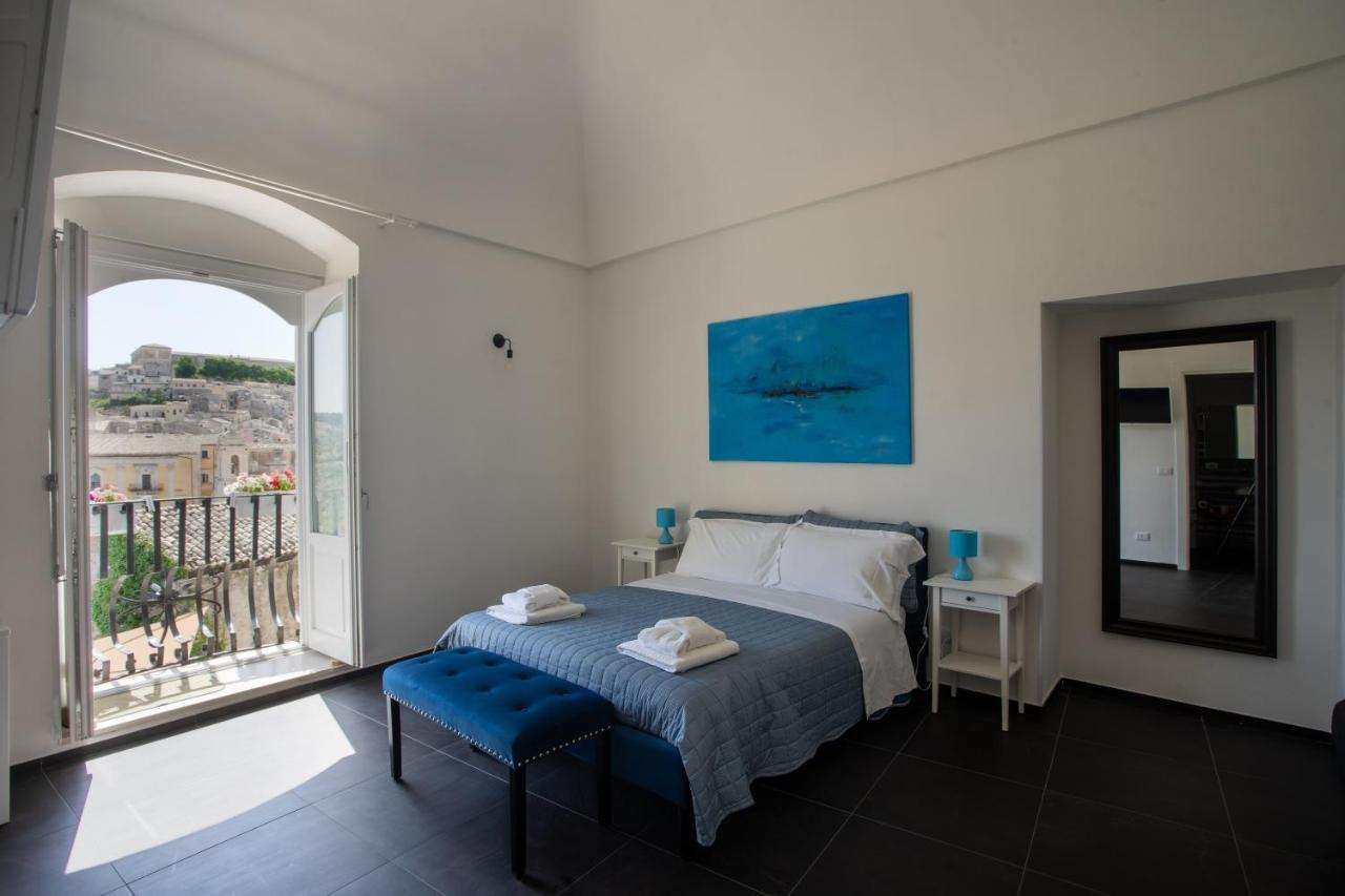 Bed&Breakfast Terra del Sole Ibla Ragusa Exterior foto