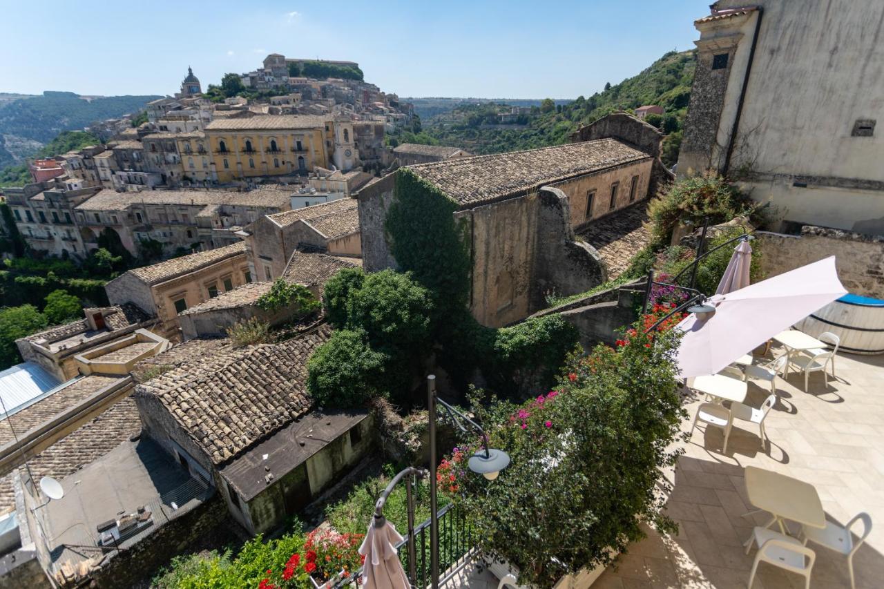Bed&Breakfast Terra del Sole Ibla Ragusa Exterior foto