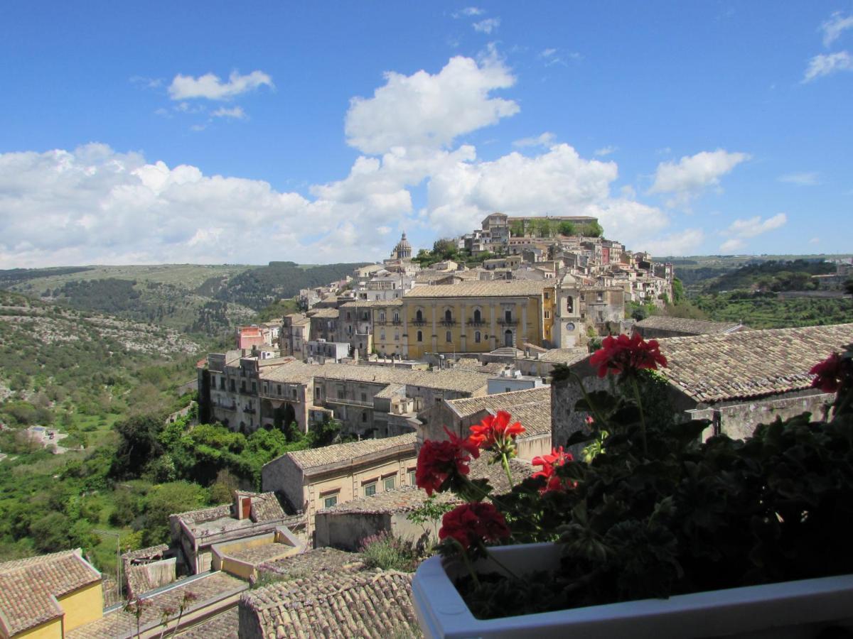 Bed&Breakfast Terra del Sole Ibla Ragusa Exterior foto