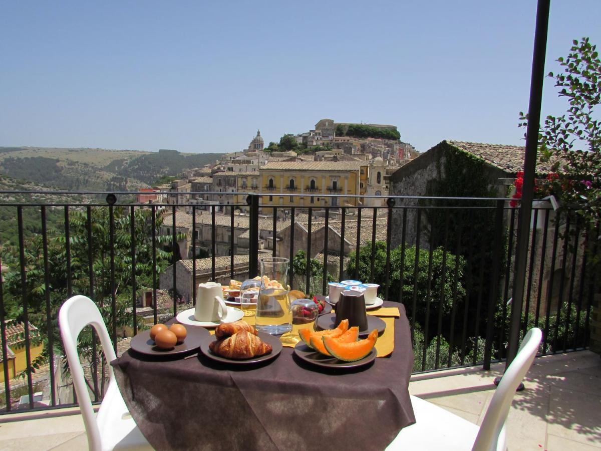 Bed&Breakfast Terra del Sole Ibla Ragusa Exterior foto