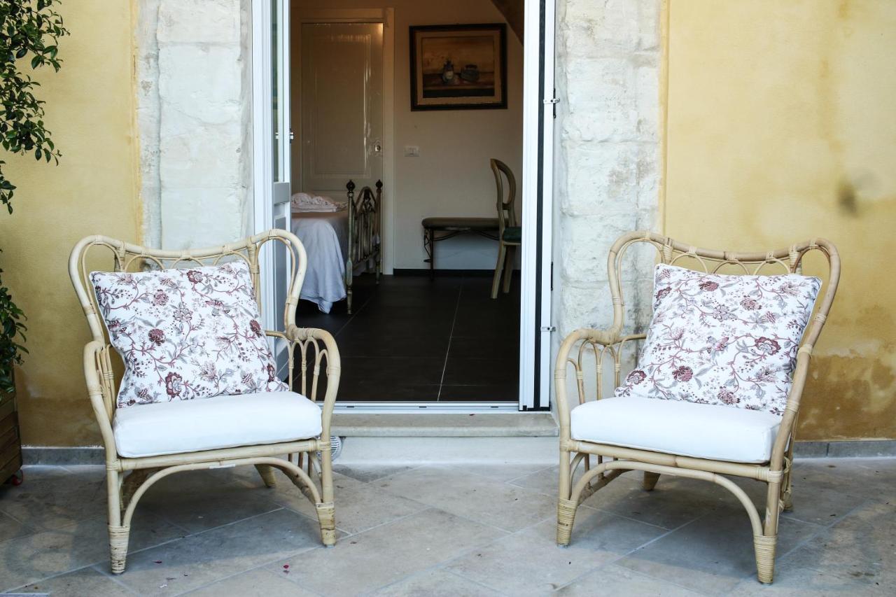 Bed&Breakfast Terra del Sole Ibla Ragusa Exterior foto